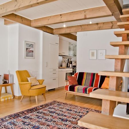 Apartment Nussbaum - Griwa Rent Ag Grindelwald Exterior foto